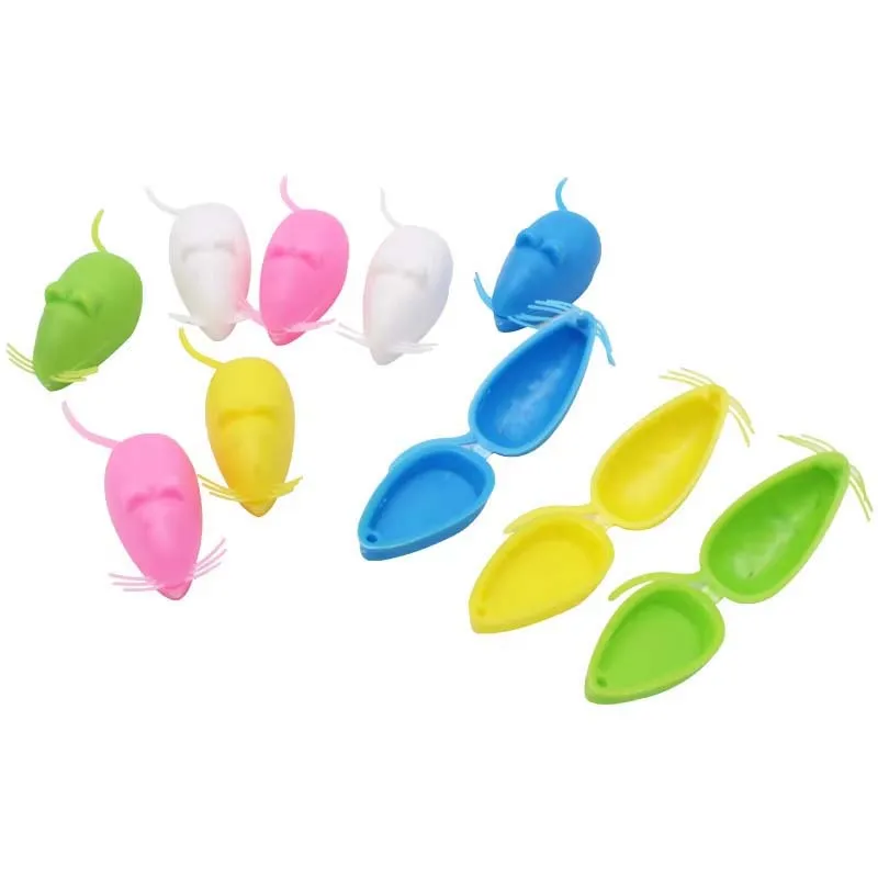 Estuche ratón para dientes de leche – Organizador infantil - imagen 2