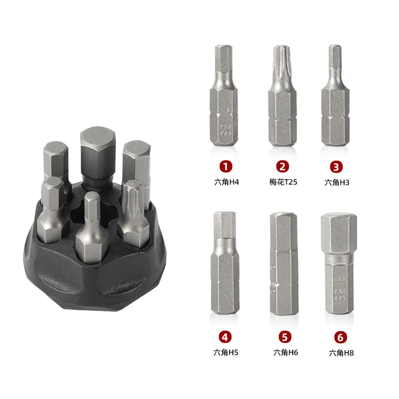 Llave dinamométrica ENLEE de alta precisión para bicicletas - imagen 3