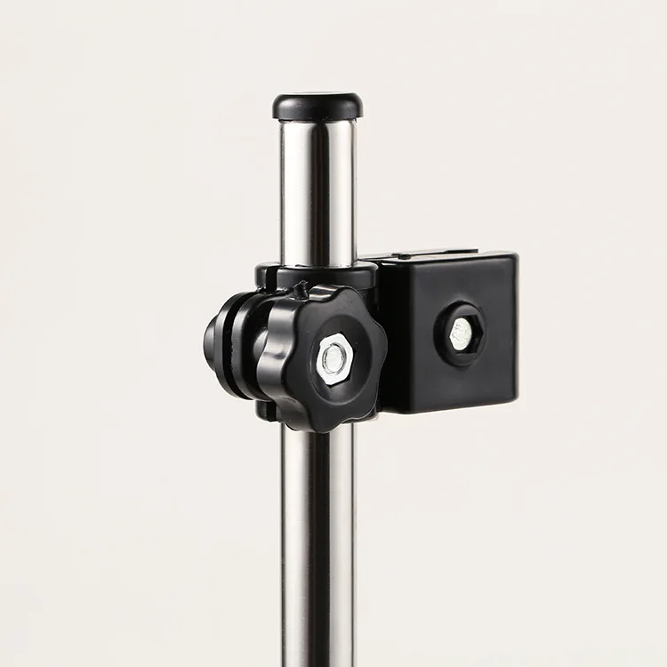 Soporte para paraguas de cochecito ajustable para exterior - imagen 2