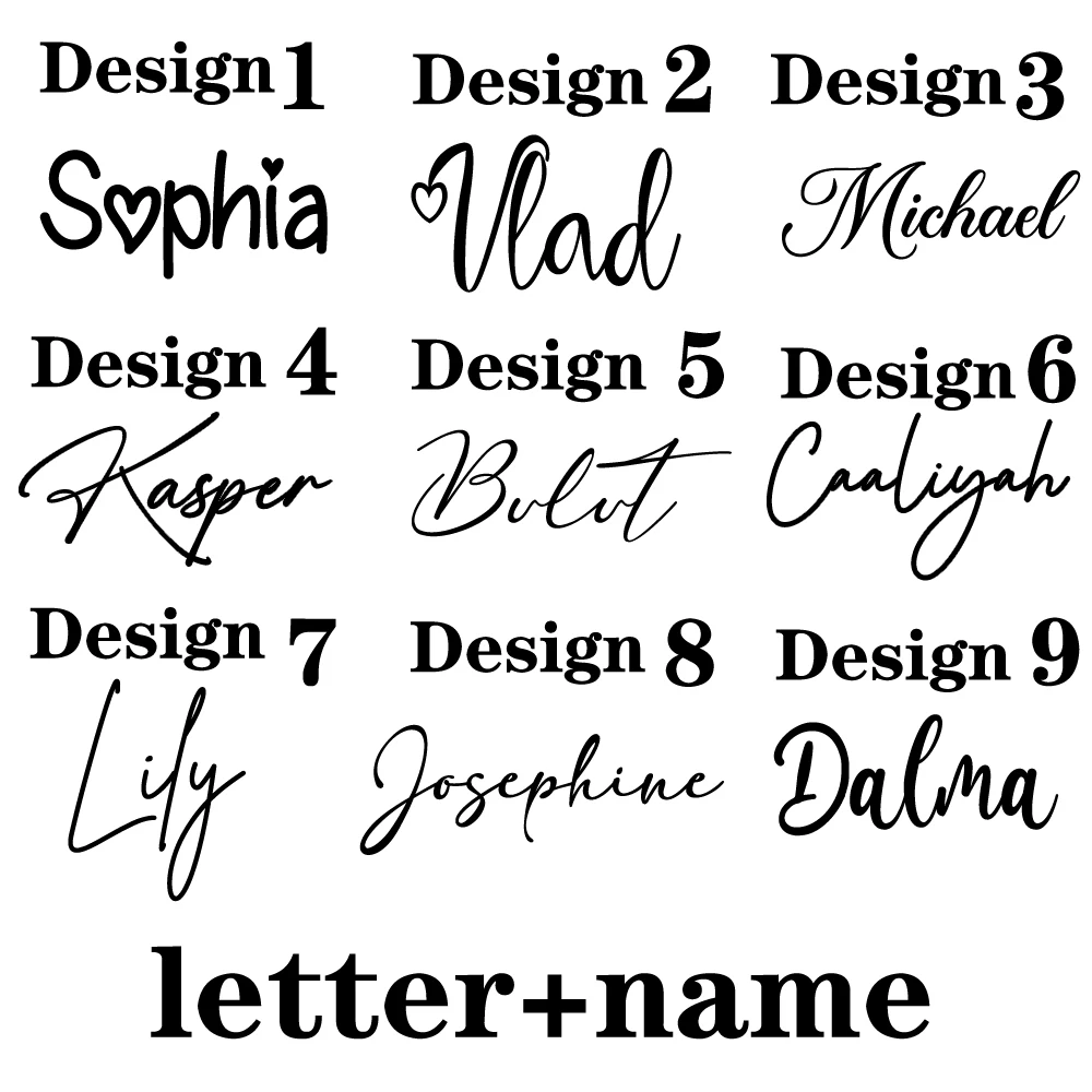 Chupete personalizado de silicona con nombre grabable – Regalo bebé - imagen 5