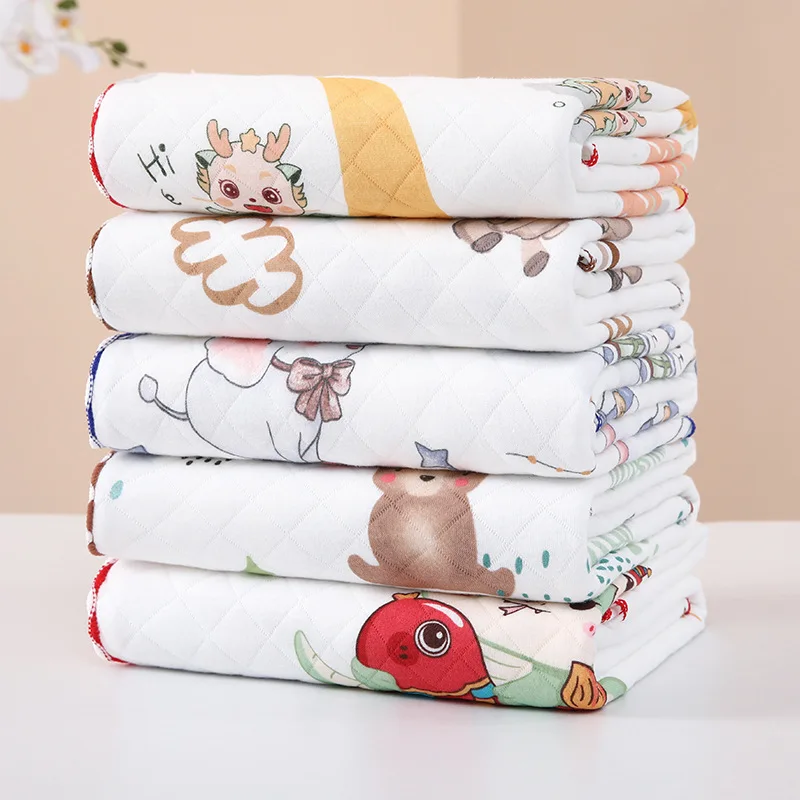 Albornoz de bebé recién nacido algodón absorbente para baño