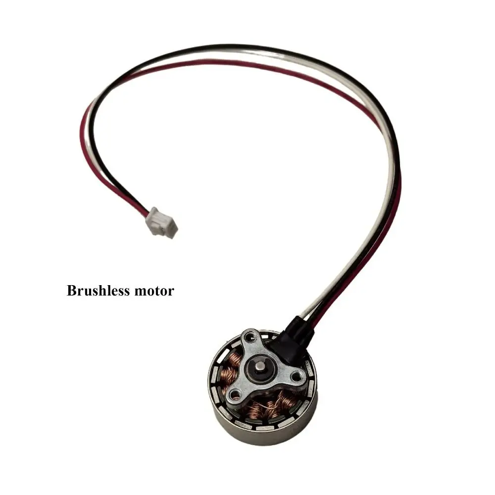 Dron plegable con brazo brushless