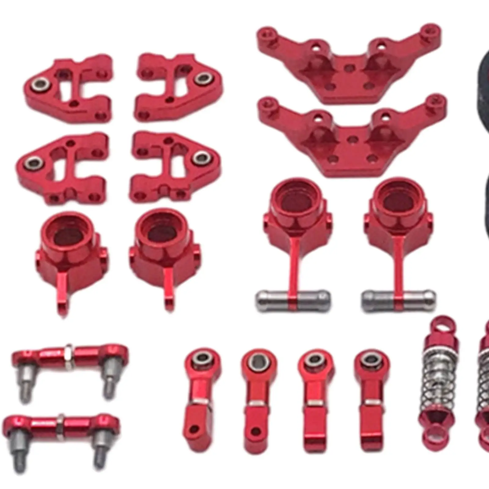 Kit de amortiguadores para coche teledirigido RC K979 1:28 - imagen 3