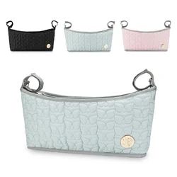Organizador de pañales impermeable para cochecito – Bolsa colgante