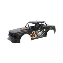 Carrocería de coche RC en plástico resistente para reparación