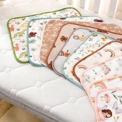 Protector de colchón lavable e impermeable para niño