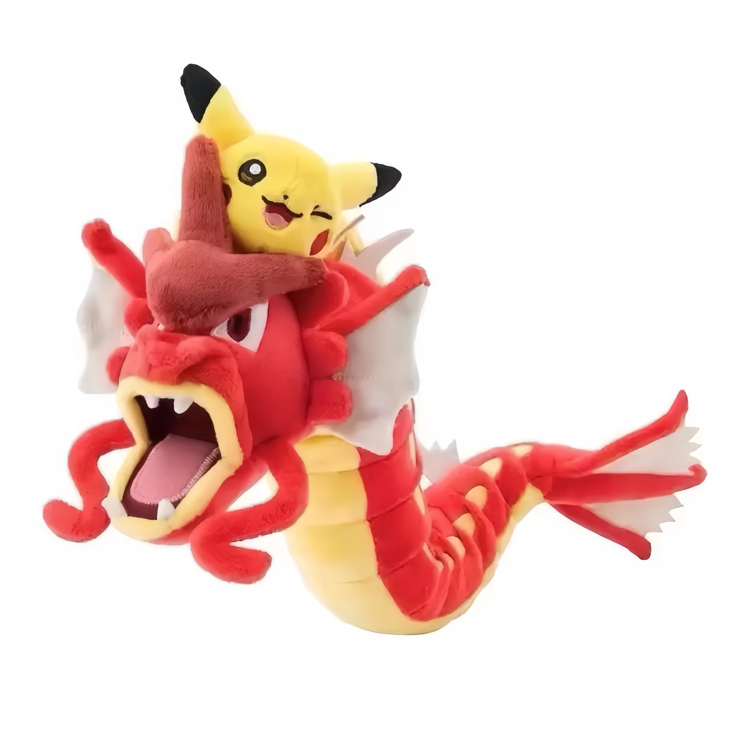 Peluche de Pikachu Pokémon Kawaii, suave y coleccionable - imagen 2