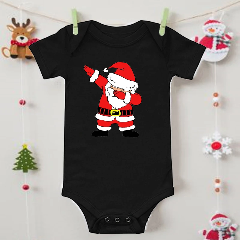 Ropa navideña con Papá Noel para la familia - Camisetas y peleles - imagen 5