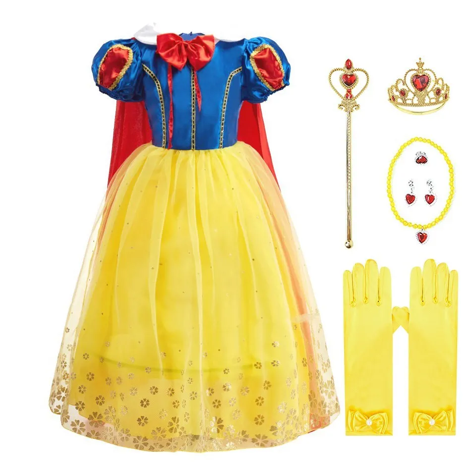 Disfraz de princesa para niños - Carnaval y fiestas - imagen 4