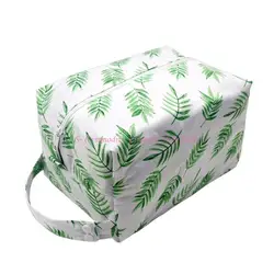 Bolsa seca y húmeda para pañales reutilizables colgante cochecito