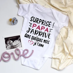 Body de algodón para bebé – Regalo baby shower