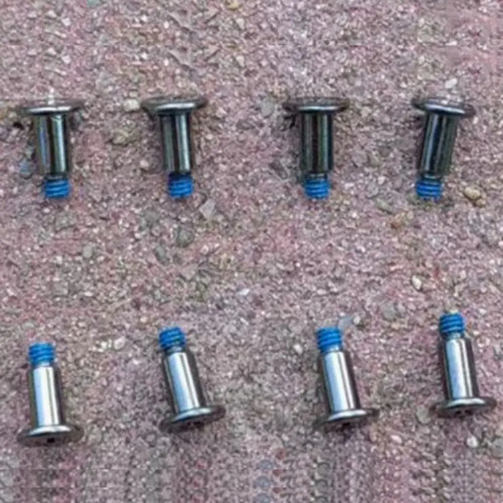 Tornillos de repuesto para drone RC mini de metal universal de fijación - imagen 3