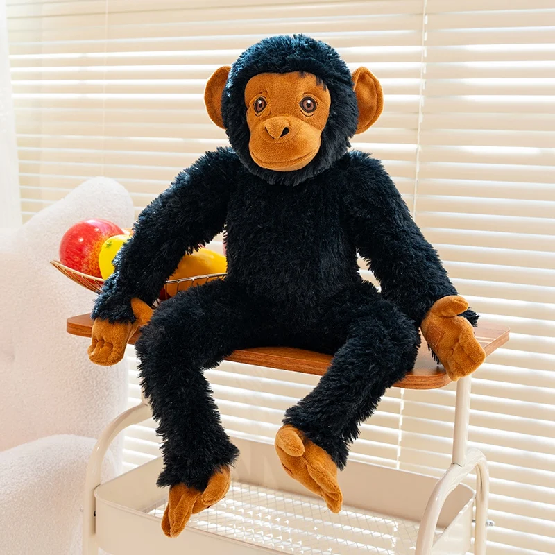 Oreiller a câliner con aspecto de animal de peluche