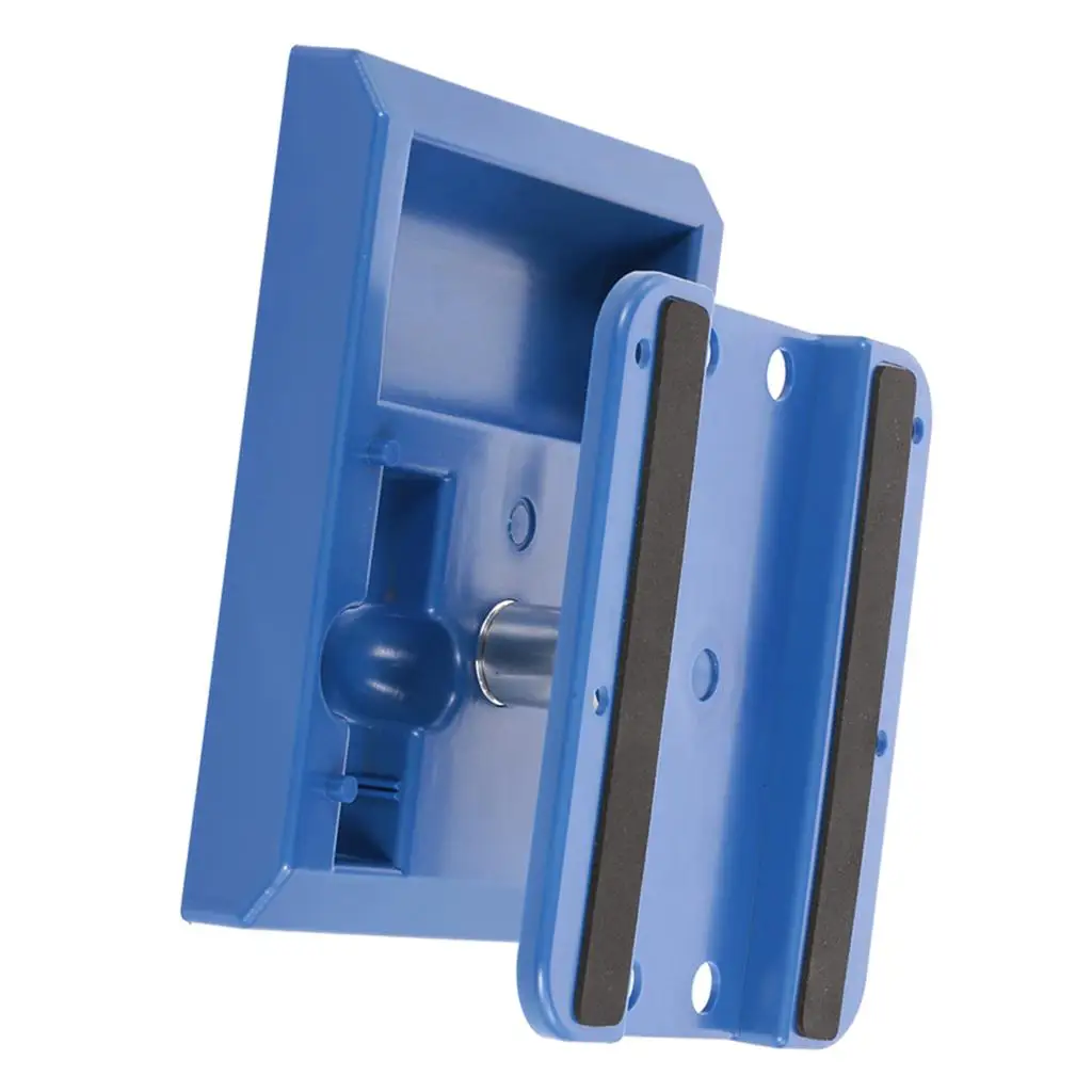 Soporte de trabajo giratorio para coches RC, plataforma ajustable