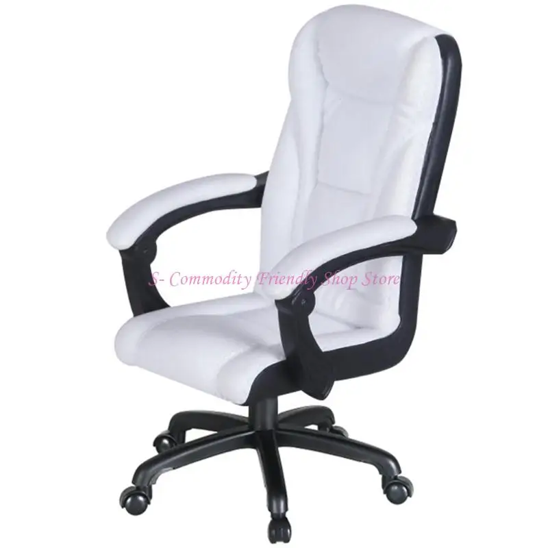 Silla escritorio infantil giratoria 360° con asiento ejecutivo - imagen 2