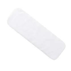 Inserto lavable de microfibra para pañales adultos absorbentes