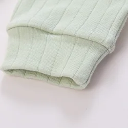 Conjunto gorro bebé con orejas de oso y manoplas algodón suave