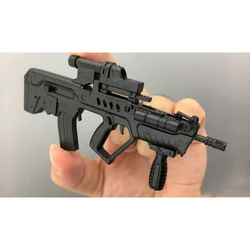 Kit de ensamblaje modelo Tavor para coleccionismo y recreación