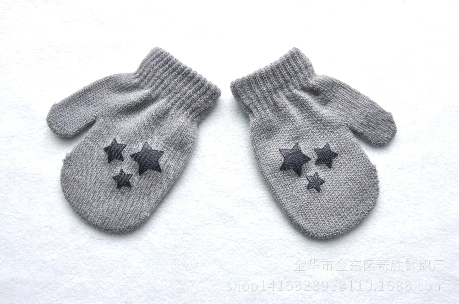 Manoplas de invierno cálidas térmicas para niños – Guantes para bebé - imagen 4