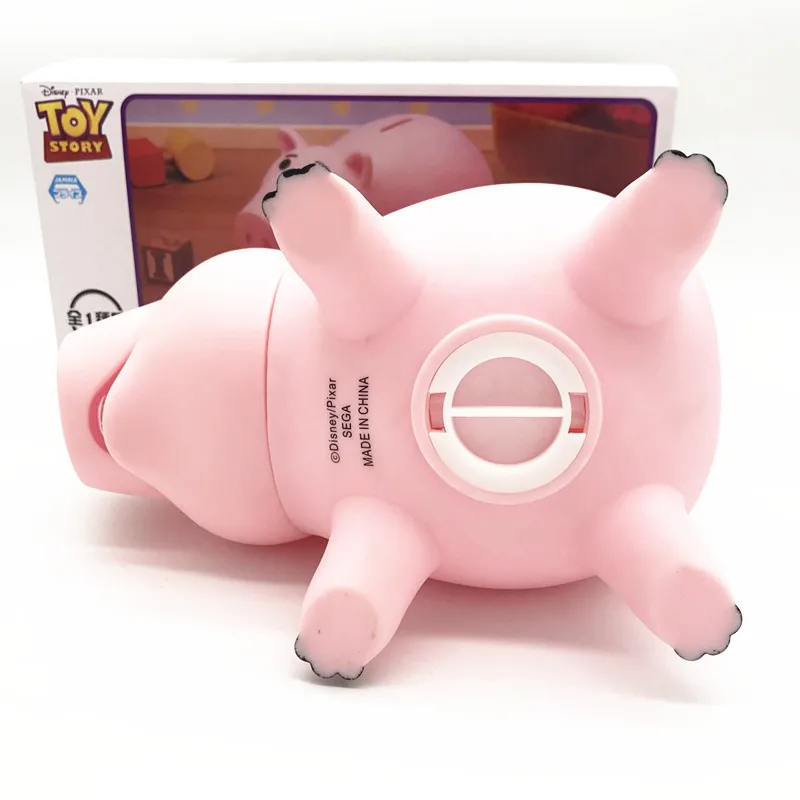 Figura de acción de Hamm el cerdito Toy Story 4 Disney - imagen 5