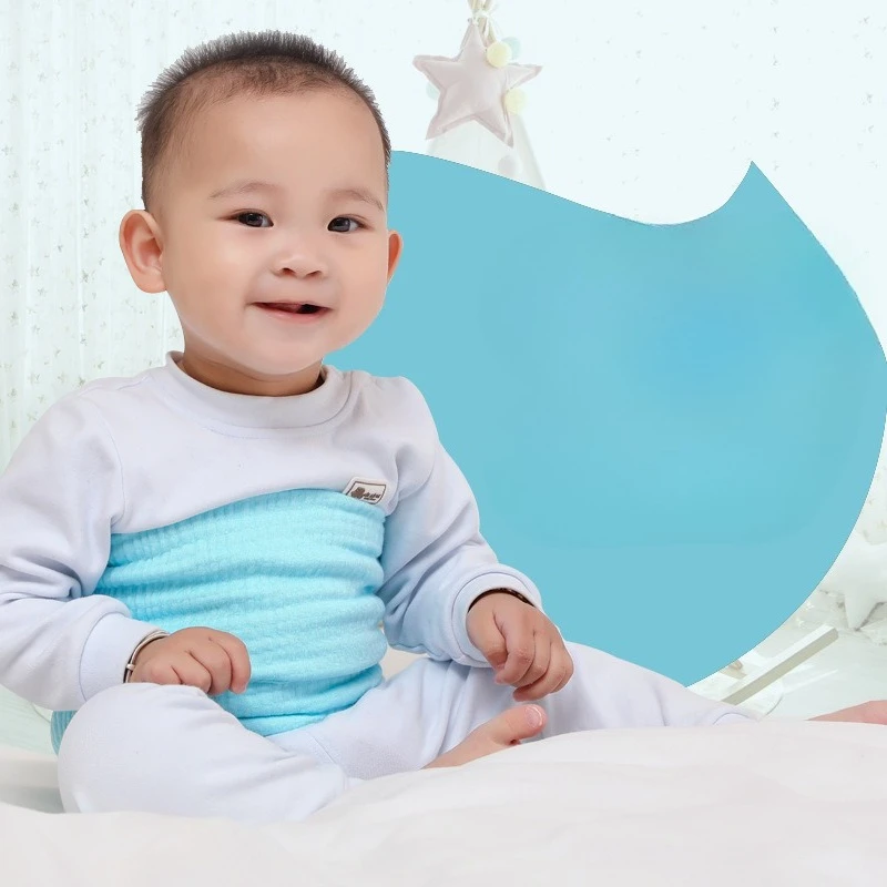 Uso con ropa de bebé