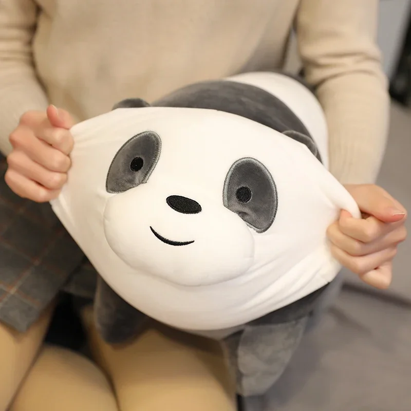 Peluche Grizzly Panda oso de hielo We Bare Bears - imagen 2