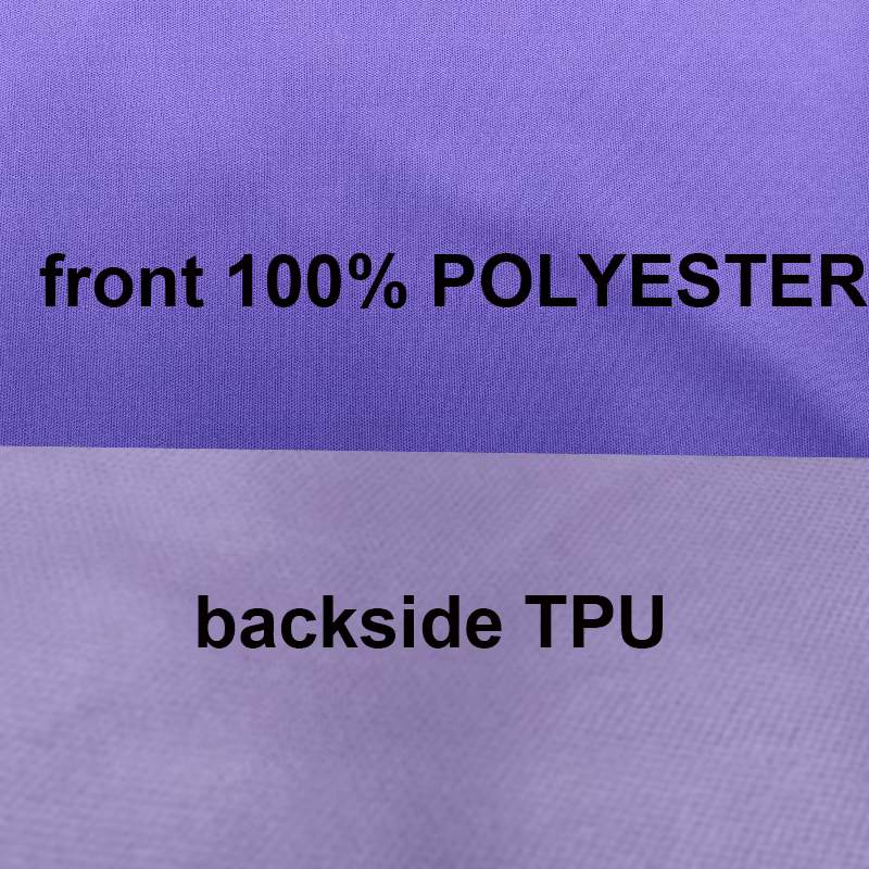 Detalle del material TPU
