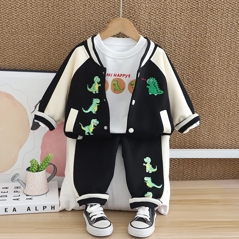 Detalles de la chaqueta y estampado