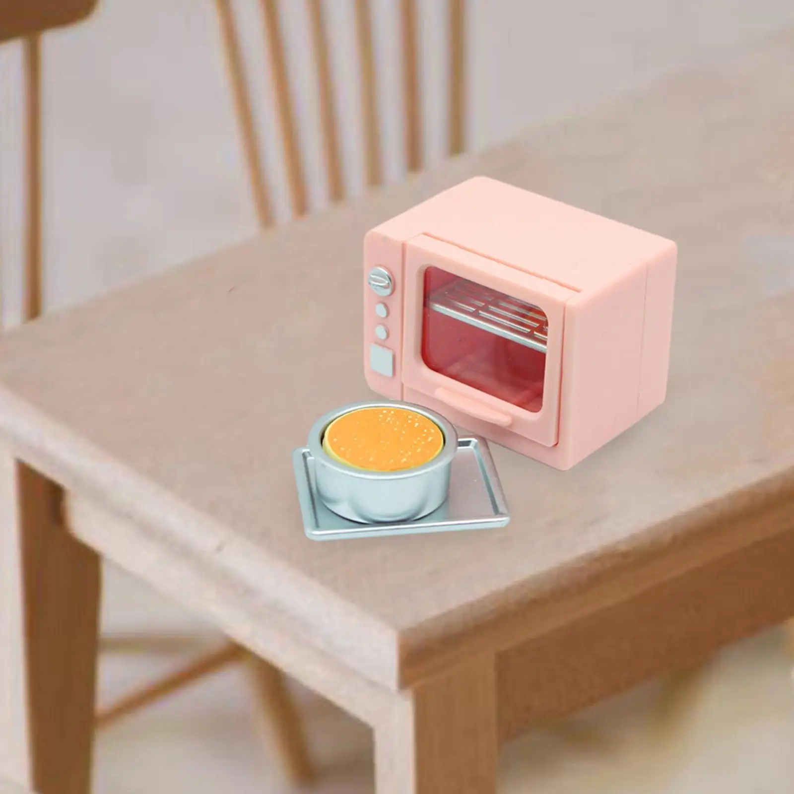 Juego de cocina infantil con utensilios y accesorios de rol - imagen 2