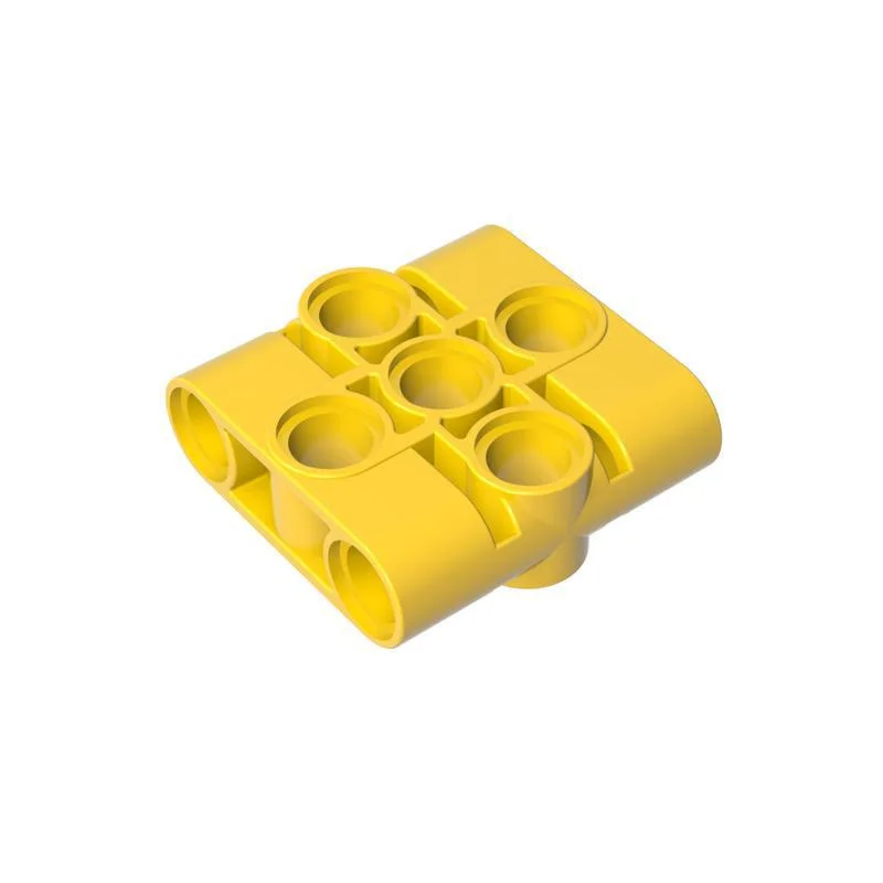 Bloques de construcción con conector perno y brazo elevador - imagen 4