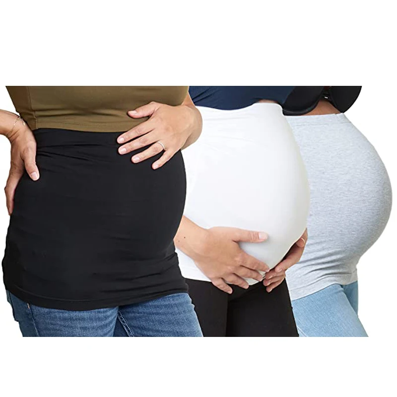 Faja abdominal Prenatal postparto para vientre durante embarazo