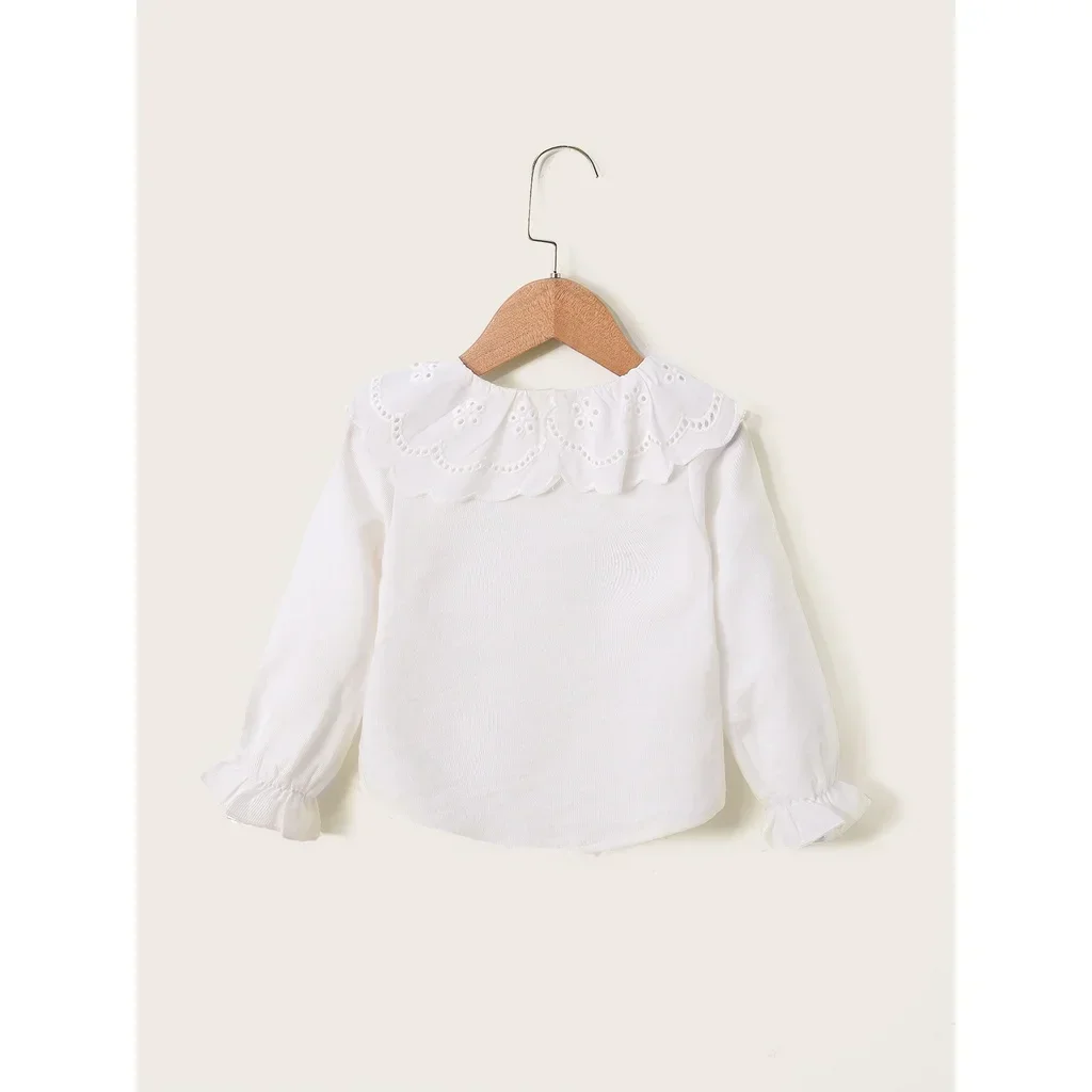 Collar de encaje estilo coreano