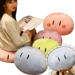 Peluche suave en forma de bola con dibujos animados para niños