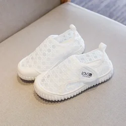 Zapatillas de bebé para verano – Malla transpirable y suela suave