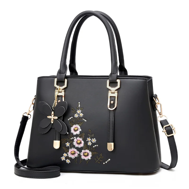 Bolso bandolera de gran capacidad para mamá, estilo a la moda - imagen 3