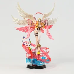 Figuras de acción Digimon para niños: Angewomon y Tailmon