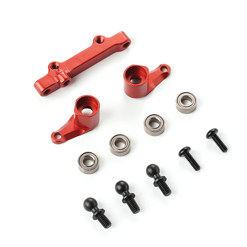 Servo ahorrador de dirección en aluminio para LOSI mini-b
