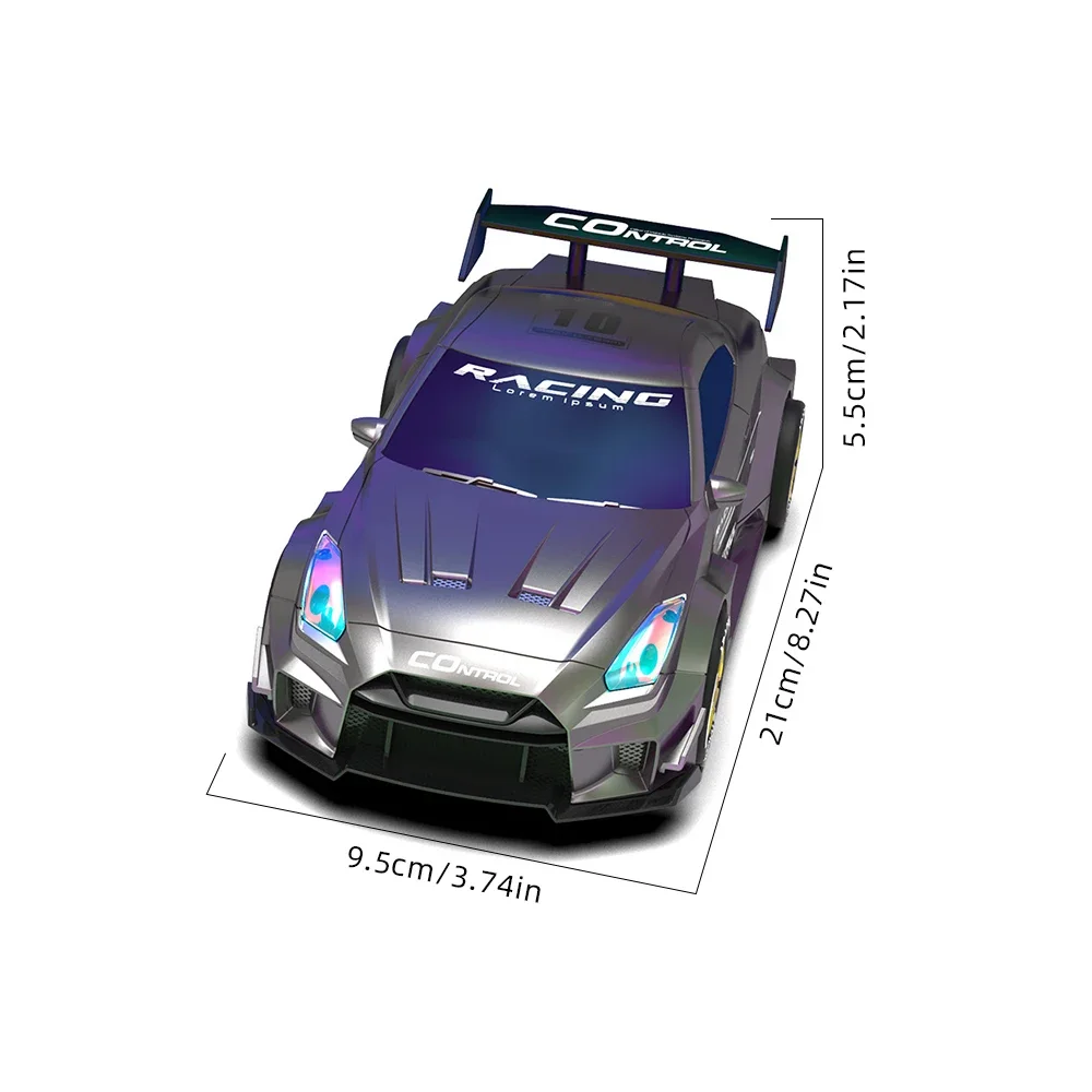 JJRC Q228 coche a control remoto con láser y multijugador resistente