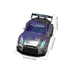 JJRC Q228 coche a control remoto con láser y multijugador resistente
