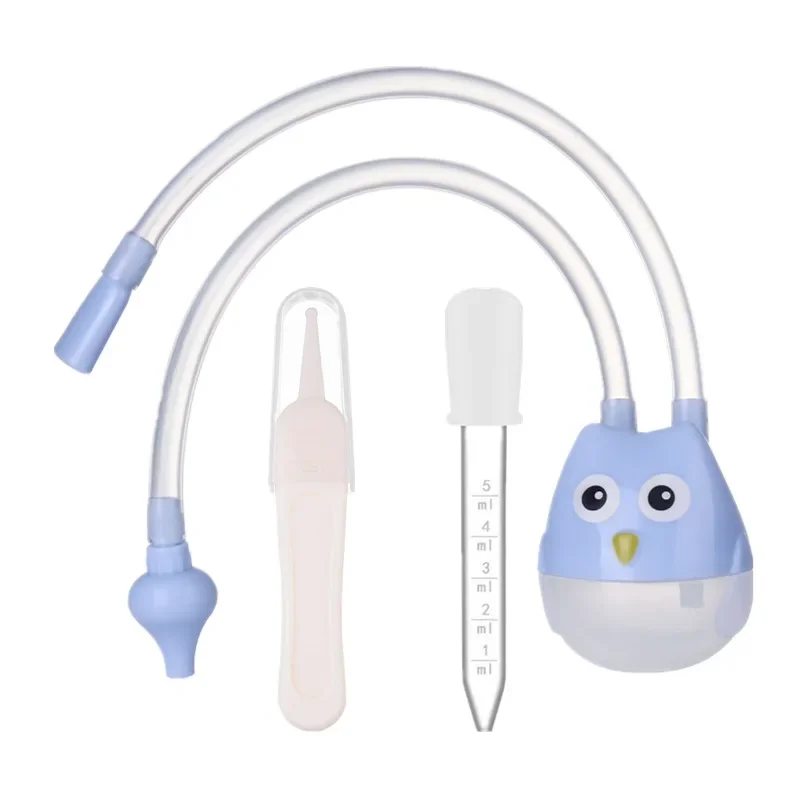 Booger Aspirador Nasal de Silicona para Bebé – Sistema Antireflujo - imagen 5