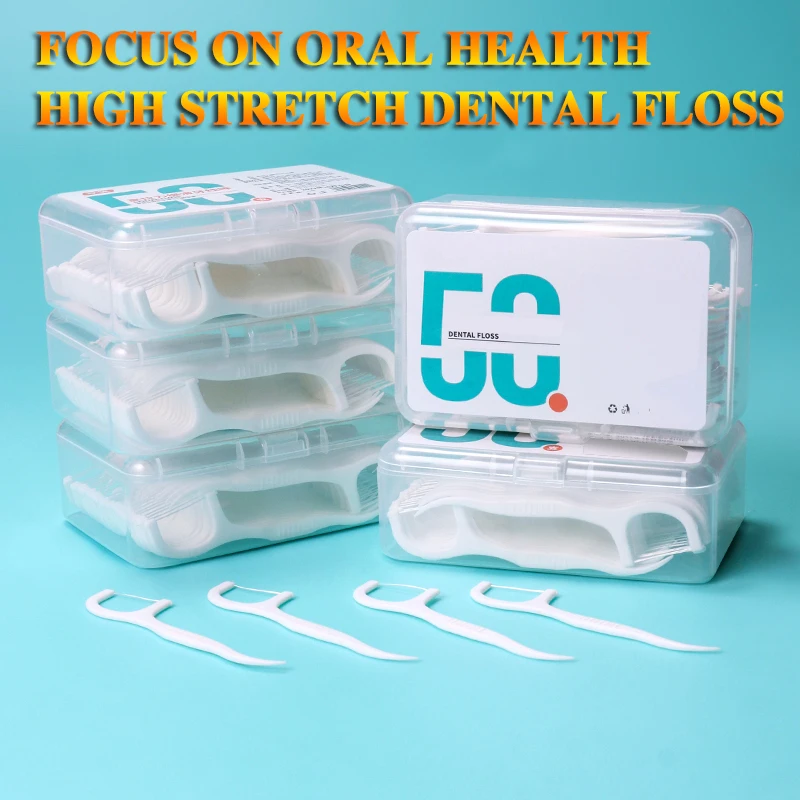 Palillos interdentales ultrafinos para limpieza dental infantil - imagen 2