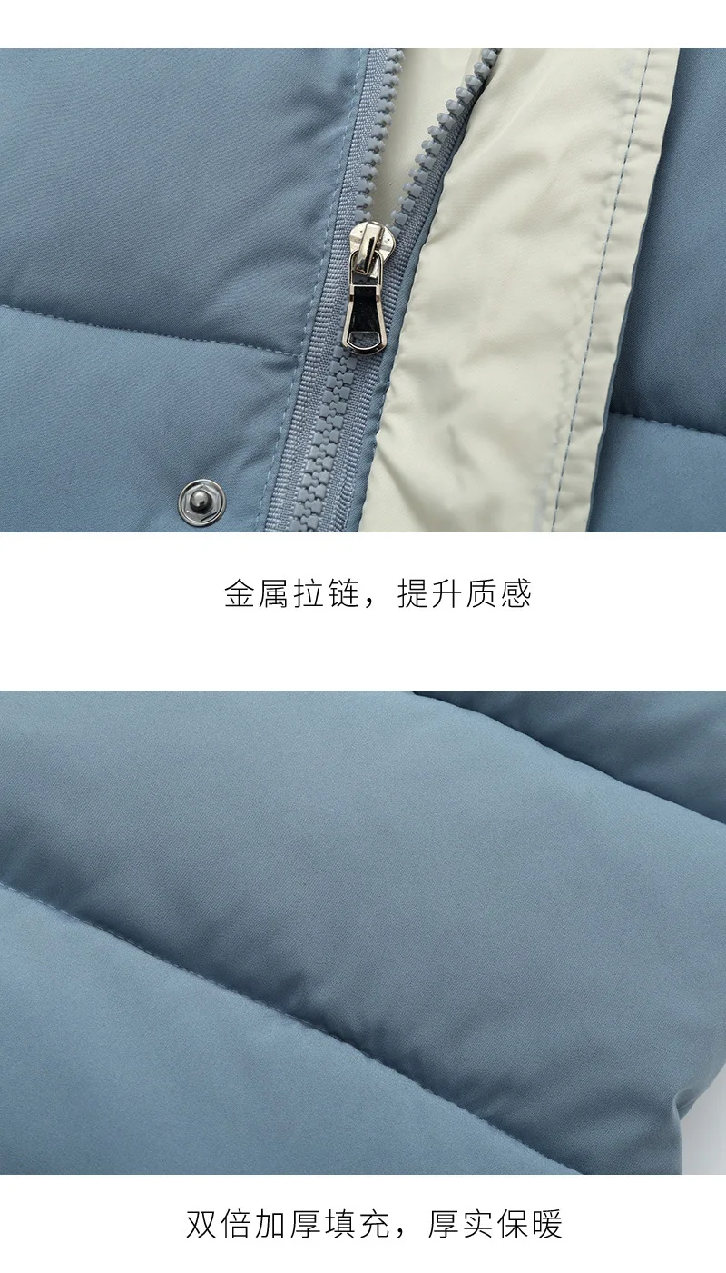 Ropa de invierno fácil de combinar