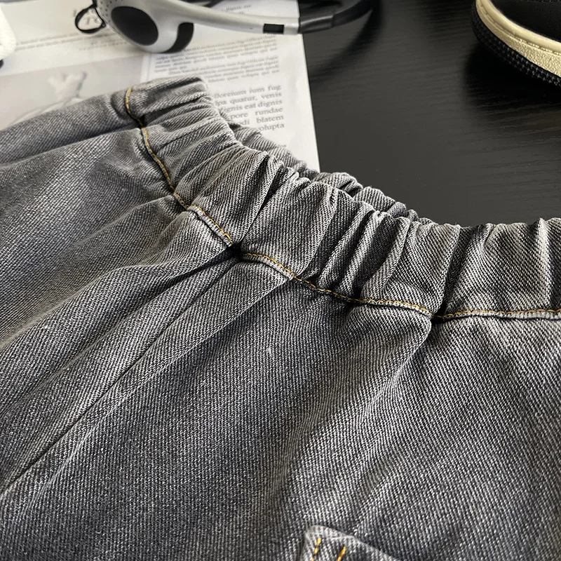 Conjunto de verano para bebés: camiseta y pantalón corto a rayas - imagen 3