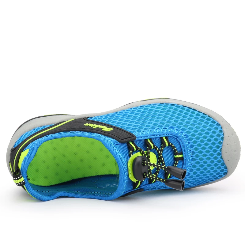 Zapatillas deportivas niño y niña - Transpirables y cómodas - imagen 4