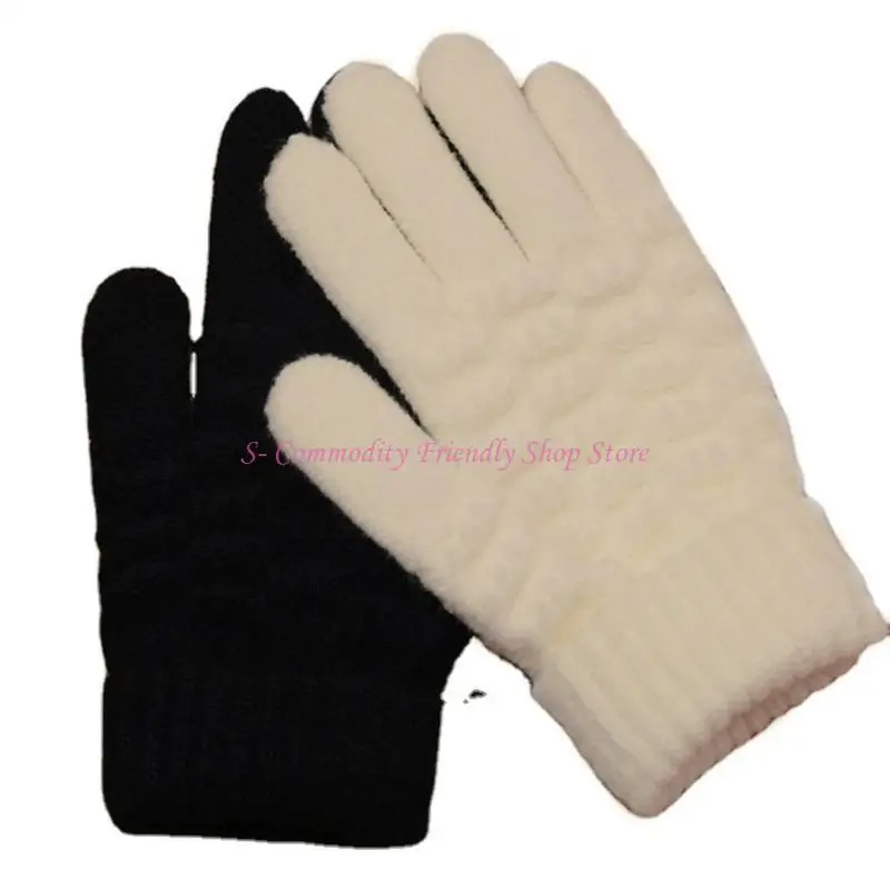 Guantes de invierno para niños y flexibles – escuela y patinaje - imagen 5