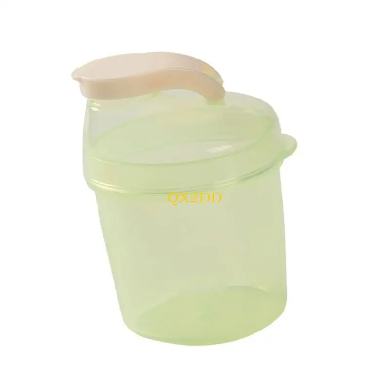 QX2D Dispensador de leche en polvo anti-fugas para bebé - imagen 2