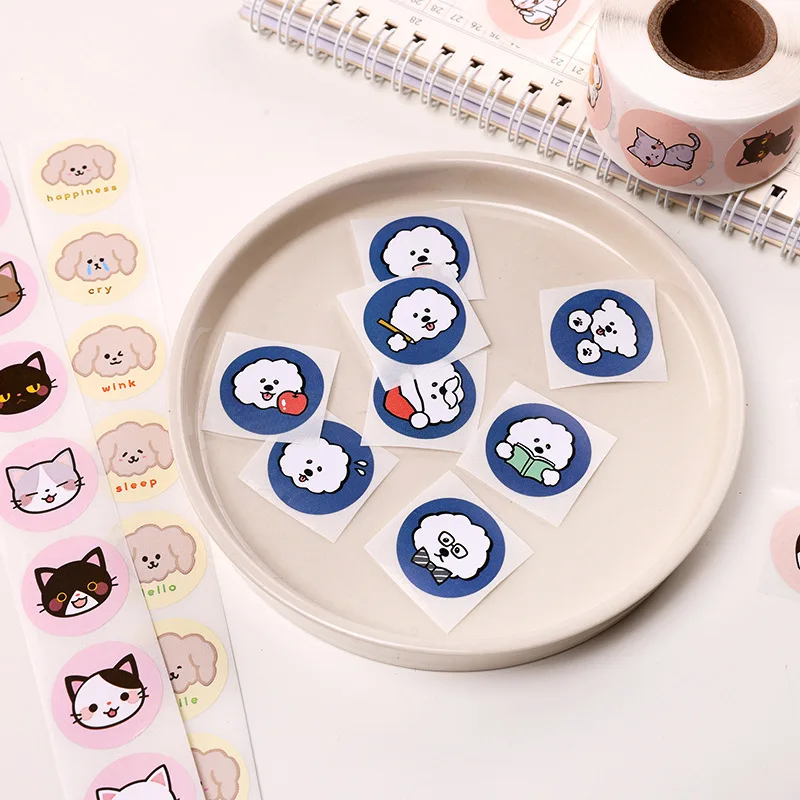 Diseño coreano kawaii