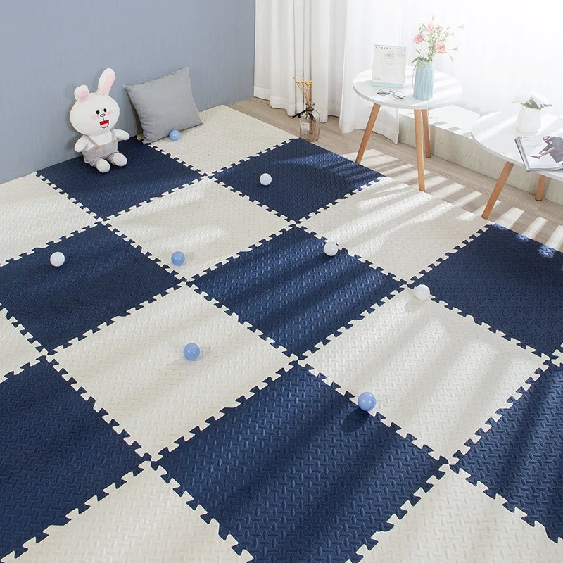 Alfombra de juego EVA para bebés y niños – suelo blando - imagen 2