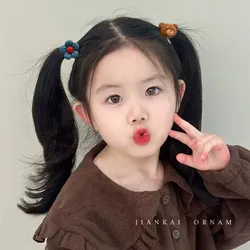 Gomas para el pelo infantiles sin dañar el cabello