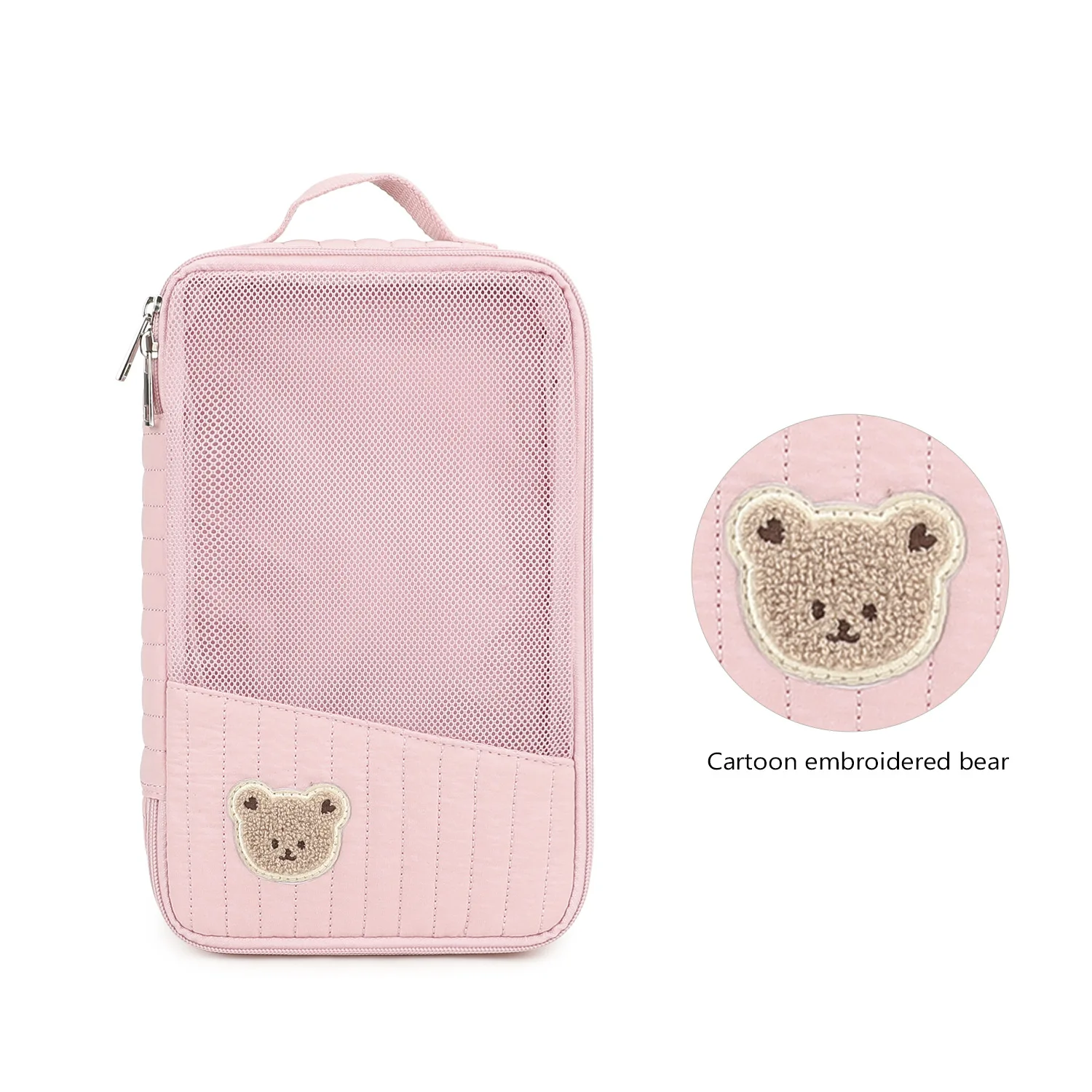 Bolsa de maternidad para llevar lo esencial